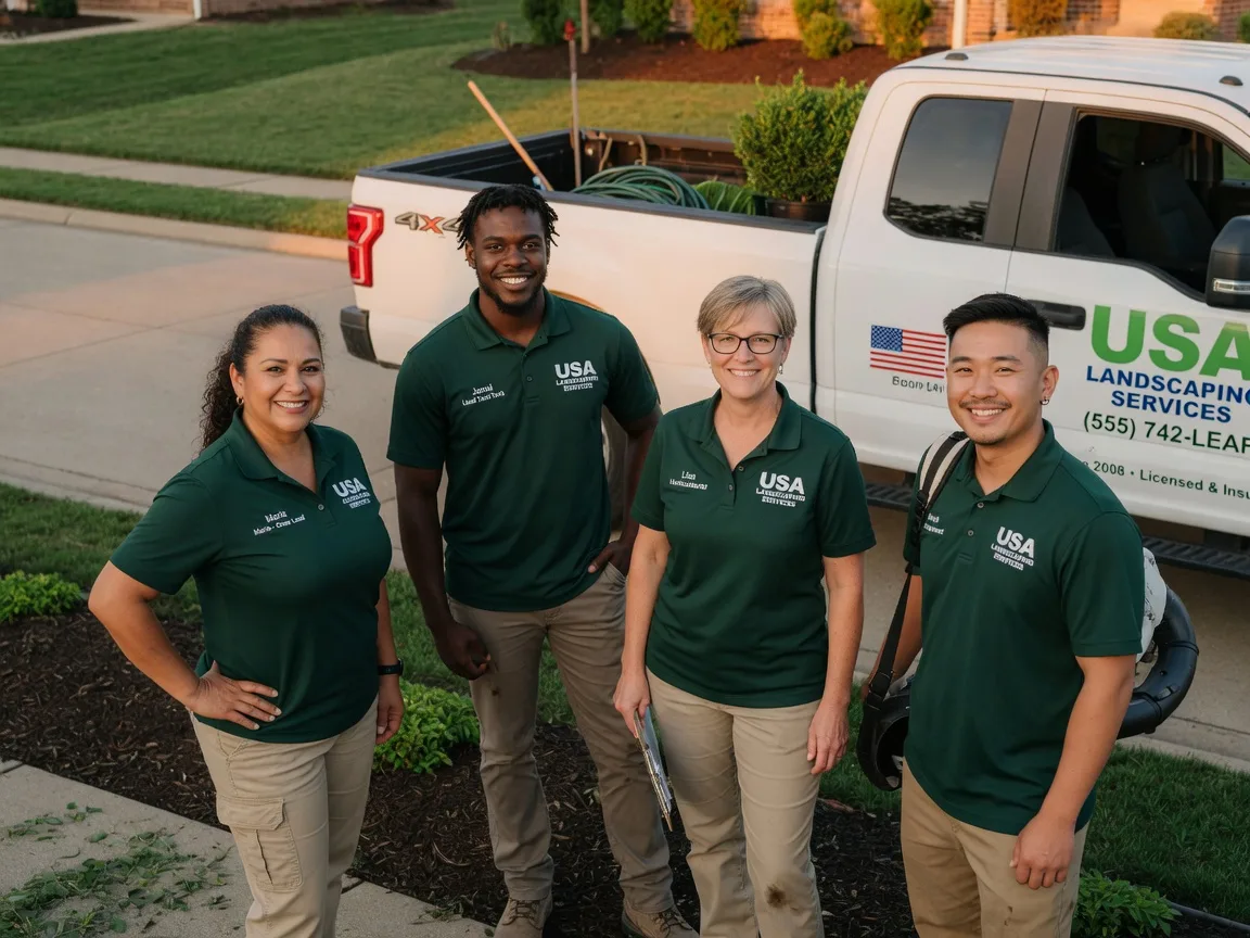 Lawn Care company in Wolcott, IN